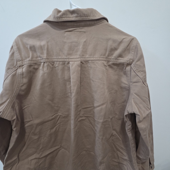 Torrid Tan Men's Jacket - Picture 6 of 6